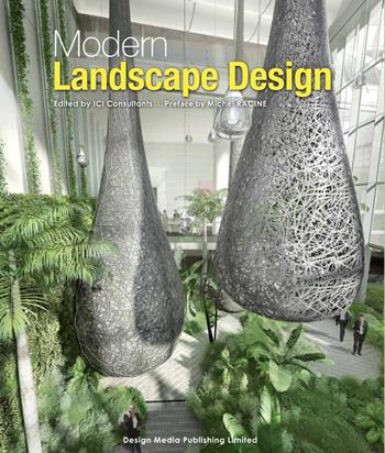 обложка книги Modern Landscape Design книга Modern Landscape Design, автор: ICI Consultants